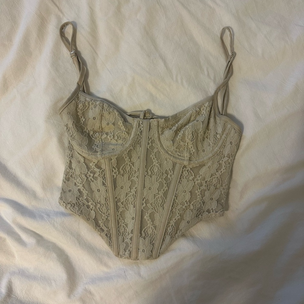Nude Corset
